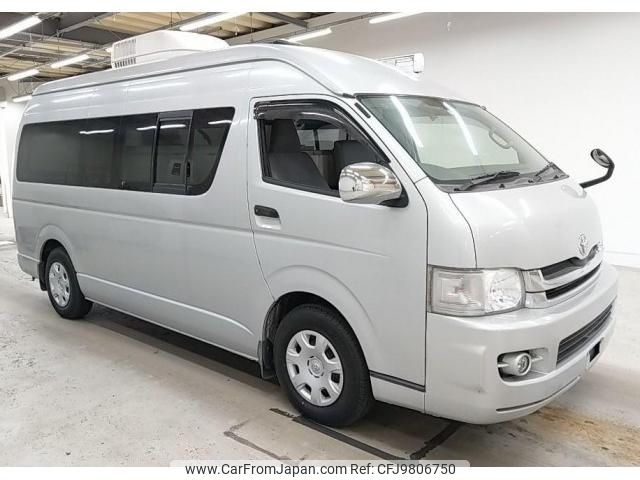 toyota hiace-van 2009 quick_quick_CBF-TRH221K_TRH221-0016632 image 1