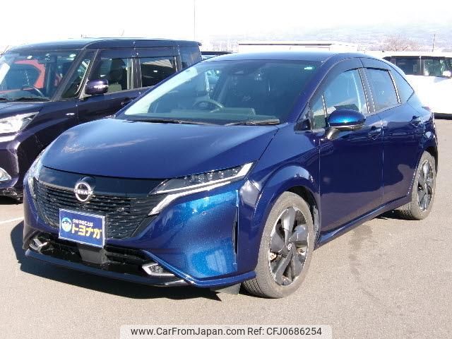 nissan note 2021 quick_quick_6AA-FE13_FE13-201602 image 2