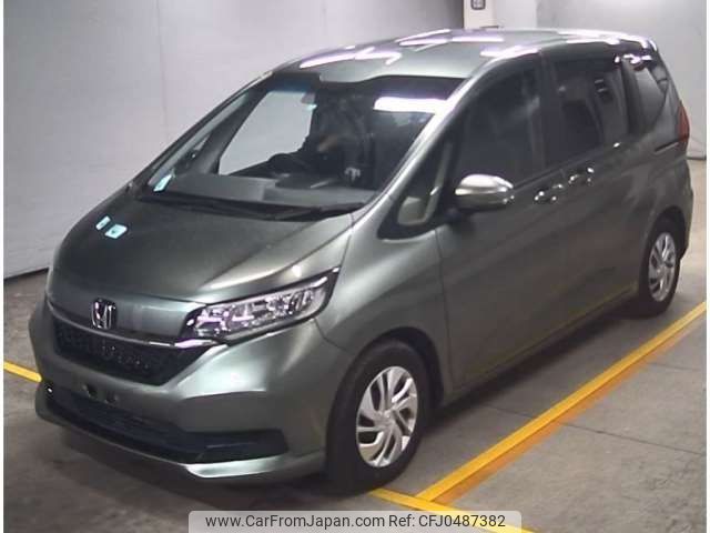 honda freed 2023 -HONDA--Freed 5BA-GB5--GB5-3220348---HONDA--Freed 5BA-GB5--GB5-3220348- image 1