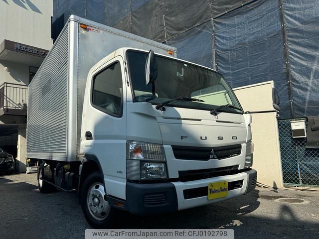 mitsubishi-fuso canter 2016 quick_quick_TKG-FEB50_FEB50-543858 image 1