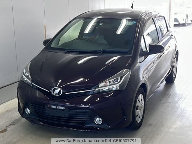 toyota vitz 2015 -TOYOTA--Vitz NSP130-2224399---TOYOTA--Vitz NSP130-2224399- image 1