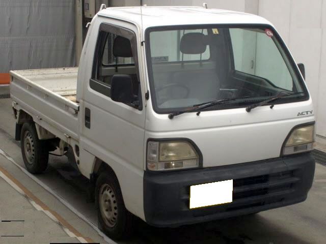 honda acty-truck 1998 No.15511 image 1