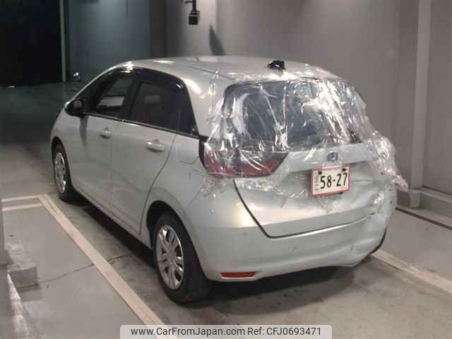 honda fit 2024 -HONDA--Fit GR3-1367204---HONDA--Fit GR3-1367204- image 2