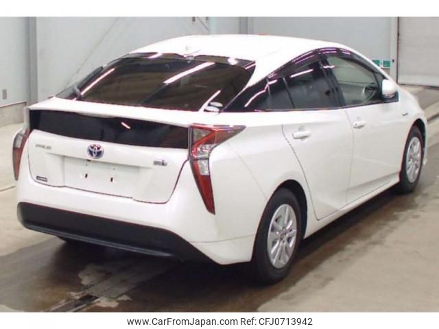 toyota prius 2017 quick_quick_DAA-ZVW50_6081839 image 2