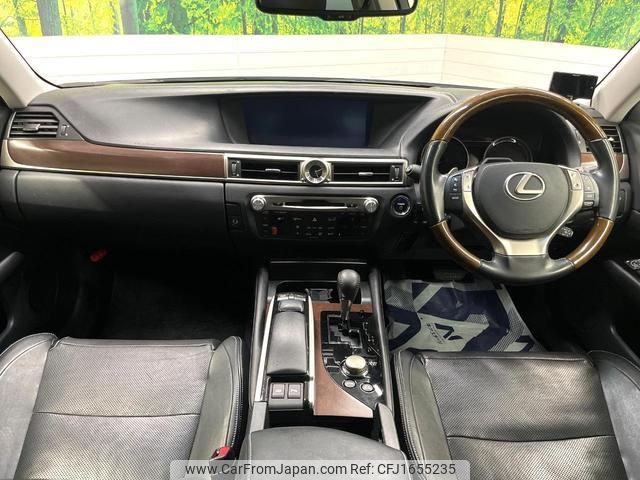 lexus gs 2012 CFJ1655235 image 2