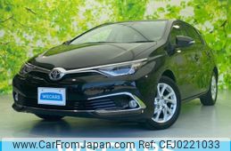 toyota auris 2016 quick_quick_DBA-NZE181H_NZE181-6022376