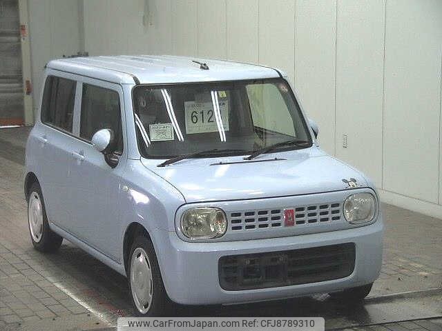 suzuki alto-lapin 2010 -SUZUKI--Alto Lapin HE22S-161321---SUZUKI--Alto Lapin HE22S-161321- image 1