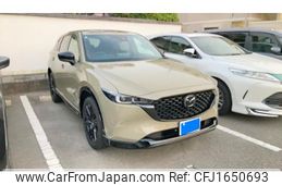 mazda cx-5 2024 CFJ1650693