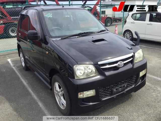 daihatsu terios-kid 2007 CFJ1686637 image 1