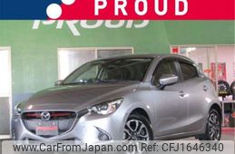 mazda demio 2014 CFJ1646340