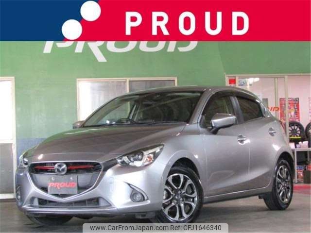 mazda demio 2014 CFJ1646340 image 1