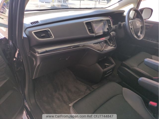 honda odyssey 2014 CFJ7744847 image 2