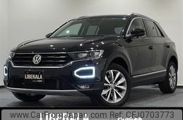 volkswagen volkswagen-others 2020 -VOLKSWAGEN--VW T-Roc 3DA-A1DFF--WVGZZZA1ZLV158821---VOLKSWAGEN--VW T-Roc 3DA-A1DFF--WVGZZZA1ZLV158821-