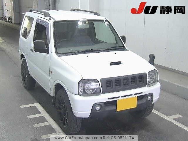 suzuki jimny 1999 -SUZUKI--Jimny JB23W-122806---SUZUKI--Jimny JB23W-122806- image 1