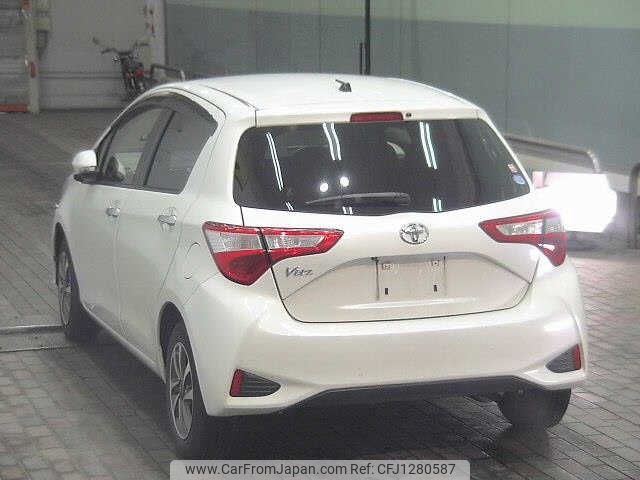 toyota vitz 2018 -TOYOTA--Vitz KSP130-2236849---TOYOTA--Vitz KSP130-2236849- image 2