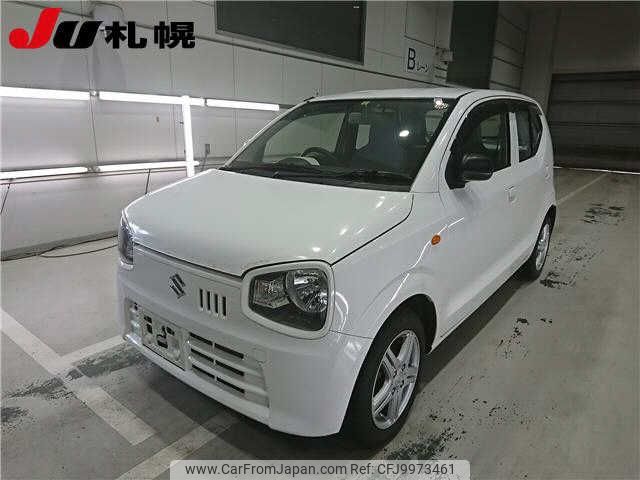 suzuki alto 2018 -SUZUKI 【名変中 】--Alto HA36S-364679---SUZUKI 【名変中 】--Alto HA36S-364679- image 1