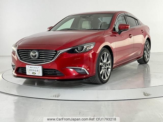 mazda atenza 2017 CFJ1793218 image 2
