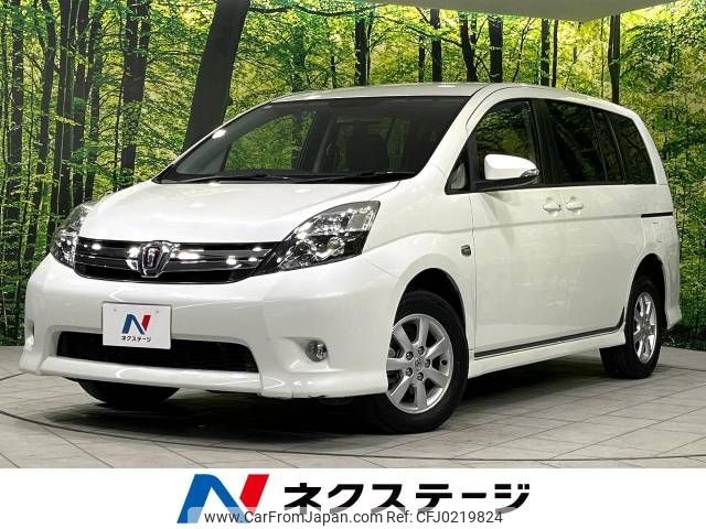 toyota isis 2014 -TOYOTA--Isis DBA-ZGM15W--ZGM15-0017467---TOYOTA--Isis DBA-ZGM15W--ZGM15-0017467- image 1