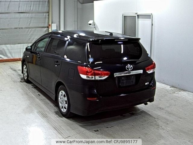 toyota wish 2011 -TOYOTA--Wish ZGE20G-0105479---TOYOTA--Wish ZGE20G-0105479- image 2