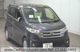 nissan dayz 2014 -NISSAN 【青森 583ｸ1038】--DAYZ B21W-0126284---NISSAN 【青森 583ｸ1038】--DAYZ B21W-0126284-