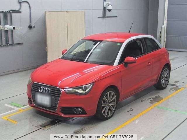 audi a1 2011 CFJ1787025 image 1