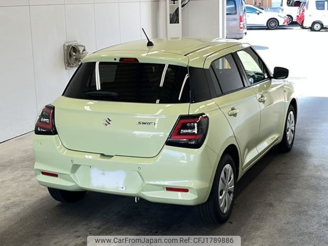 suzuki swift 2024 CFJ1789886 image 2