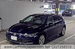 volkswagen golf 2021 quick_quick_3AA-CDDFY_WVWZZZCDZMW350106