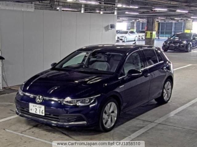 volkswagen golf 2021 quick_quick_3AA-CDDFY_WVWZZZCDZMW350106 image 1