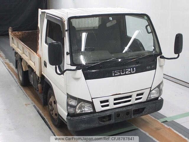 isuzu elf-truck 2006 -ISUZU--Elf NKR81AD-7038186---ISUZU--Elf NKR81AD-7038186- image 1