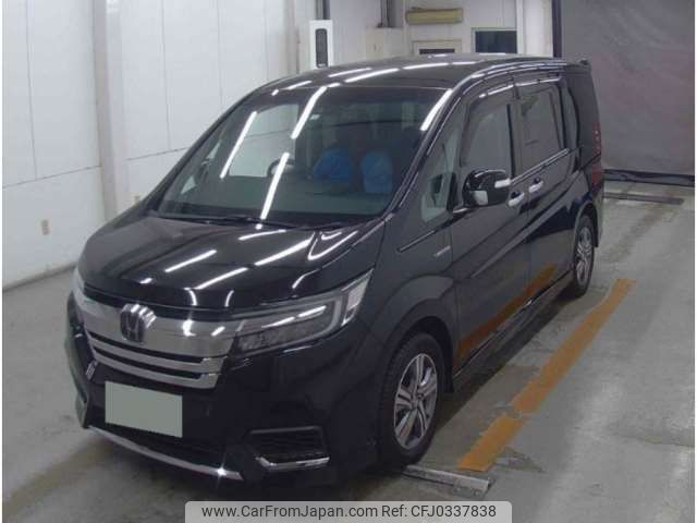 honda stepwagon 2018 -HONDA 【倉敷 300ﾇ 10】--Stepwgn 6AA-RP5--RP5-1069455---HONDA 【倉敷 300ﾇ 10】--Stepwgn 6AA-RP5--RP5-1069455- image 1