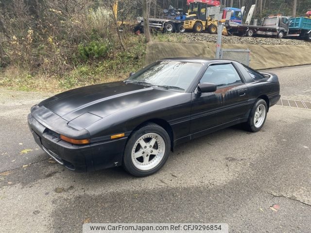 toyota supra 1990 -TOYOTA--Supra E-GA70--GA70-0038784---TOYOTA--Supra E-GA70--GA70-0038784- image 1