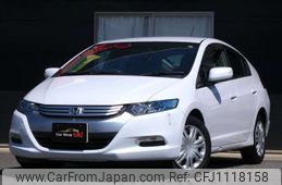 honda insight 2009 -HONDA--Insight DAA-ZE2--ZE2-1119497---HONDA--Insight DAA-ZE2--ZE2-1119497-