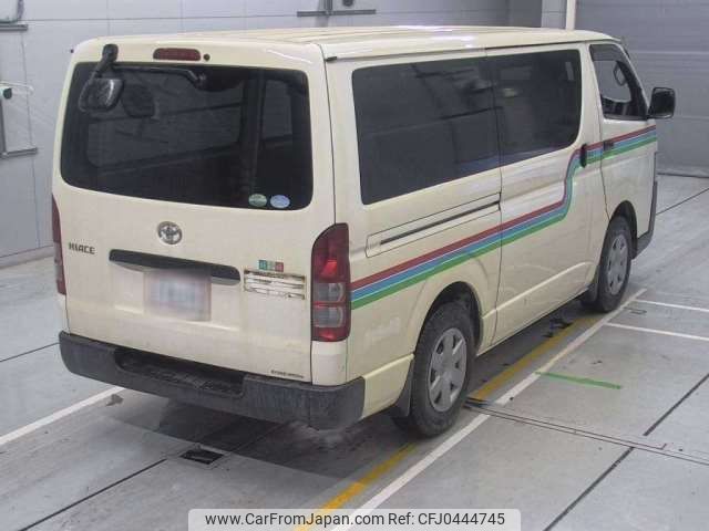 toyota hiace-van 2015 -TOYOTA--Hiace Van QDF-KDH201V--KDH201-0165796---TOYOTA--Hiace Van QDF-KDH201V--KDH201-0165796- image 2