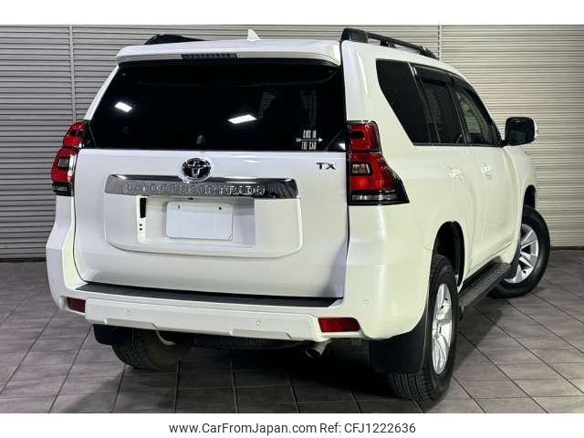 toyota land-cruiser-prado 2020 -TOYOTA 【品川 331ﾁ7221】--Land Cruiser Prado 3DA-GDJ150W--GDJ150-0051056---TOYOTA 【品川 331ﾁ7221】--Land Cruiser Prado 3DA-GDJ150W--GDJ150-0051056- image 2