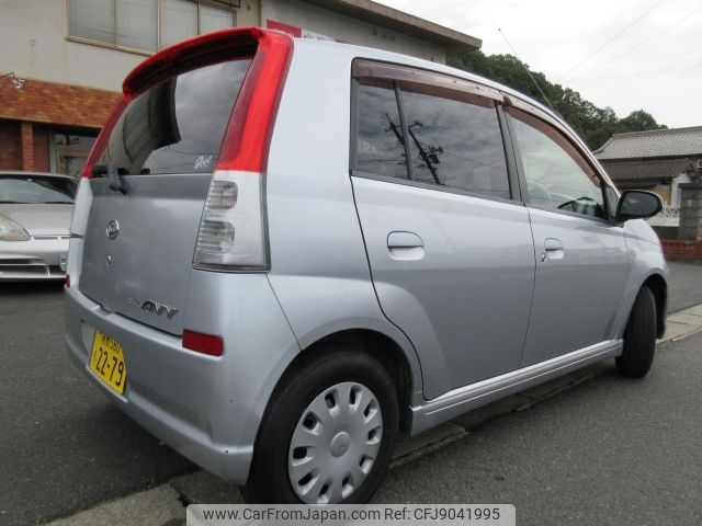 daihatsu mira-avy 2005 -DAIHATSU 【倉敷 580も2279】--Mira Avy L250S--L250S-0086815---DAIHATSU 【倉敷 580も2279】--Mira Avy L250S--L250S-0086815- image 2