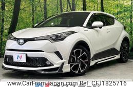 toyota c-hr 2017 CFJ1825716