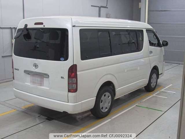 toyota hiace-wagon 2013 -TOYOTA--Hiace Wagon CBA-TRH219W--TRH219W-0017305---TOYOTA--Hiace Wagon CBA-TRH219W--TRH219W-0017305- image 2