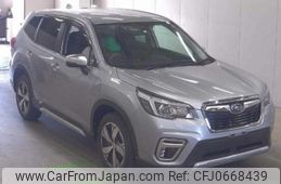 subaru forester 2020 quick_quick_5AA-SKE_SKE-039390