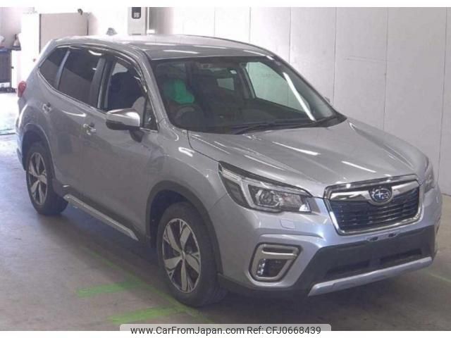 subaru forester 2020 quick_quick_5AA-SKE_SKE-039390 image 1