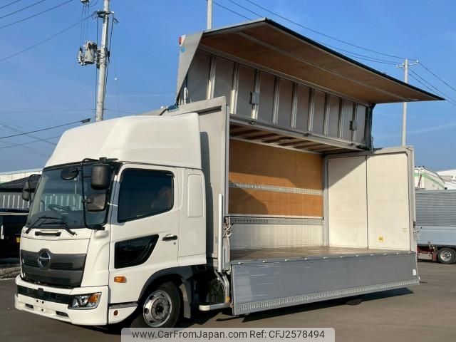 2019 Hino Ranger 2PG-FD2ABG 2WD - Car Price $51,143