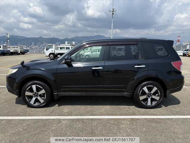 subaru forester 2012 CFJ1561707 image 2