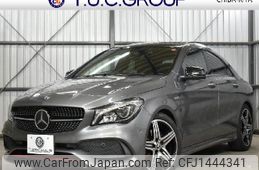 mercedes-benz cla-class 2018 quick_quick_DBA-117351_WDD1173512N621616
