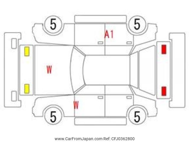 toyota sienta 2019 -TOYOTA--Sienta DBA-NSP170G--NSP170-7183667---TOYOTA--Sienta DBA-NSP170G--NSP170-7183667- image 2