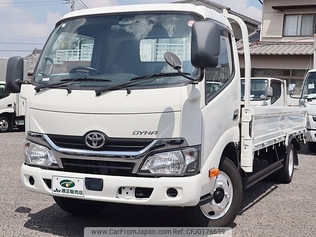 toyota dyna-truck 2017 -TOYOTA--Dyna TPG-XZU655--XZU655-0007730---TOYOTA--Dyna TPG-XZU655--XZU655-0007730- image 2