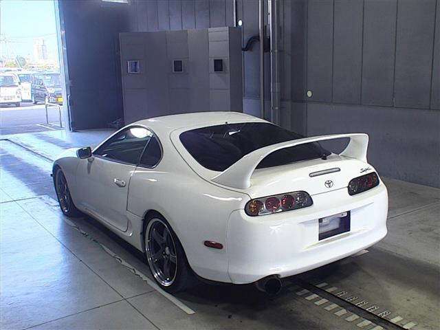 toyota supra 2000 -トヨタ--ｽｰﾌﾟﾗ JZA80-1004907---トヨタ--ｽｰﾌﾟﾗ JZA80-1004907- image 2