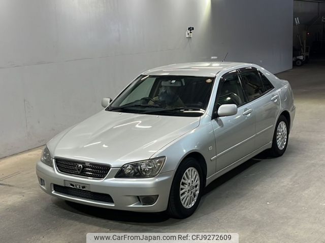 2004 Toyota Altezza GXE10 - Car Price $2,864