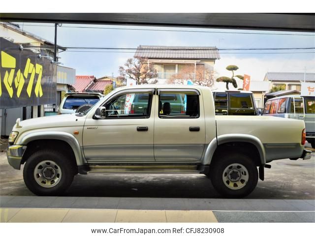 トヨタ - TOYOTA HILUX 2001 Toyota Hilux Sports Pick Up 4WD - Car Price $11,006