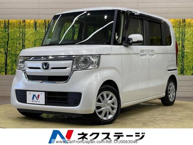 honda n-box 2019 -HONDA--N BOX DBA-JF3--JF3-1319689---HONDA--N BOX DBA-JF3--JF3-1319689- image 1