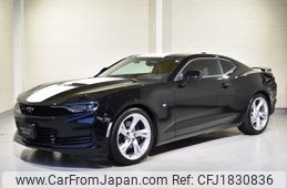 chevrolet camaro 2024 CFJ1830836
