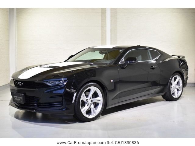 chevrolet camaro 2024 CFJ1830836 image 1